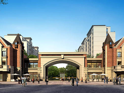 揚州-金輝-揚州金輝·優步花園